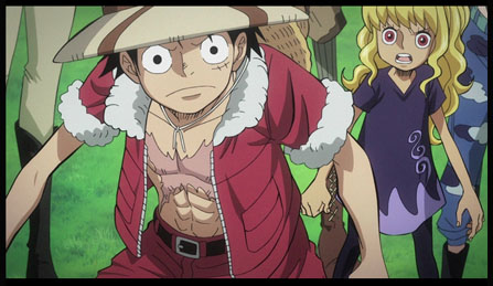 ANIME REVIEW: “One Piece: Heart of Gold” – Animation Scoop